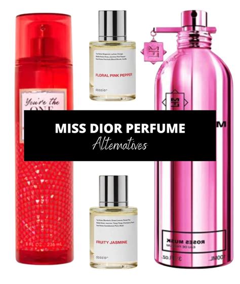 miss dior floral dupe